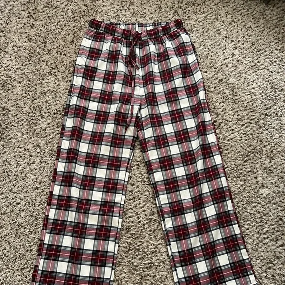 Pink Lily Mens Fair Isle Pajama Pants Pink Lily Intimates